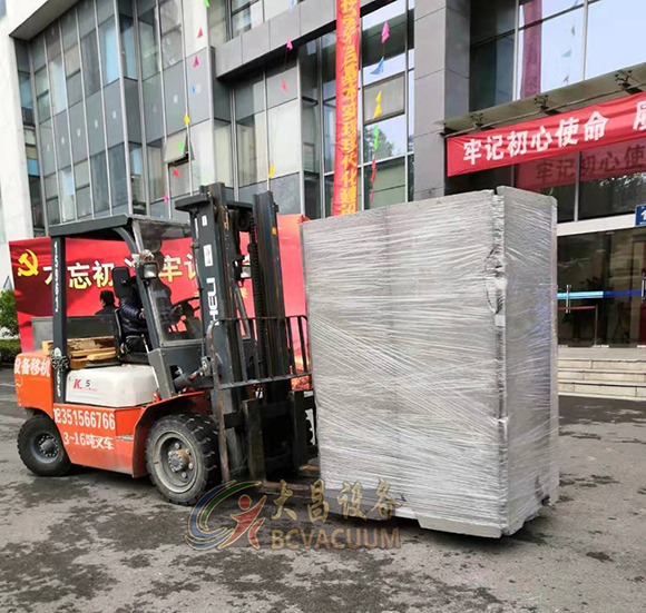 真空充氮杀虫机「无锡安装」